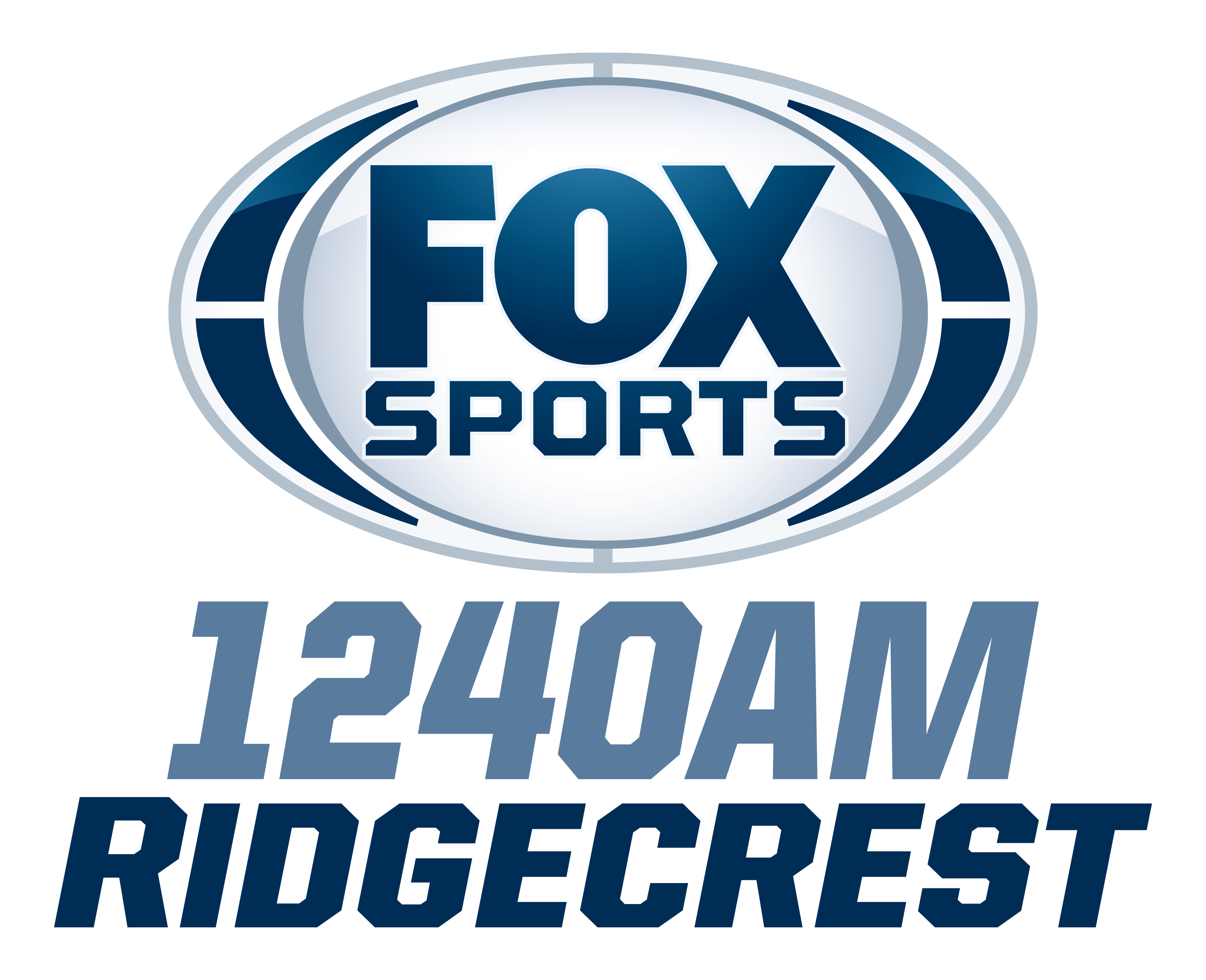 Fox Sports 1240 Ridgecrest